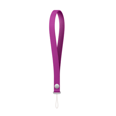 Apple Wrist Strap in Magenta 