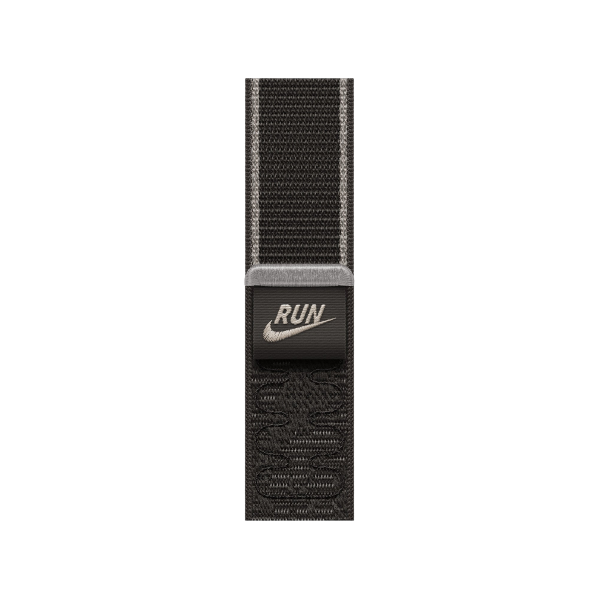 Apple Watch Nike Sport Loop - After Dark Black #color_after-dark-black