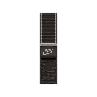Apple Watch Nike Sport Loop - After Dark Black #color_after-dark-black