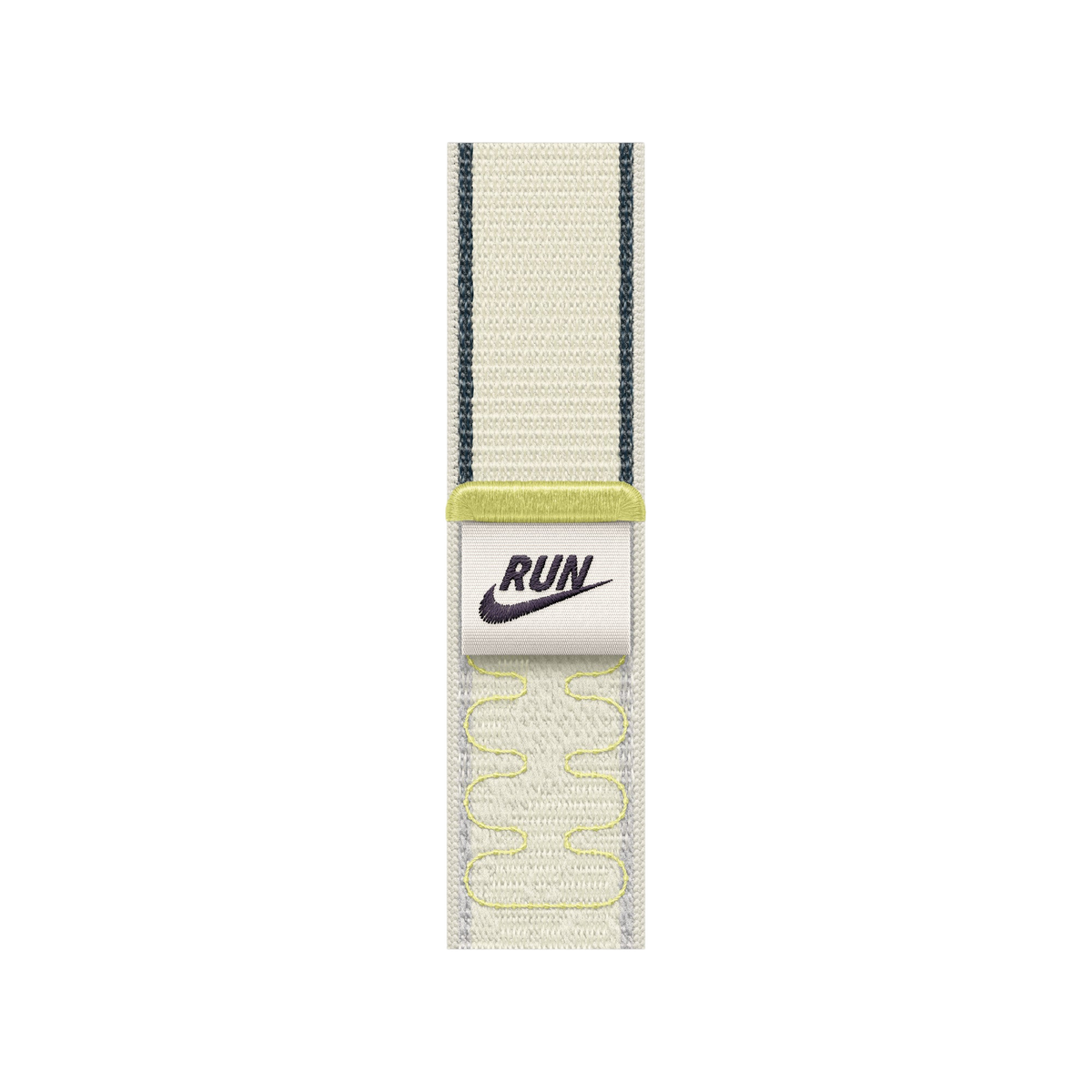 Apple Watch Nike Sport Loop - Chalk Calm #color_chalk-calm