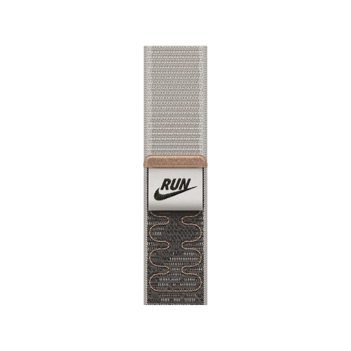 Apple Watch Nike Sport Loop - Pavement Grey #color_pavement-grey