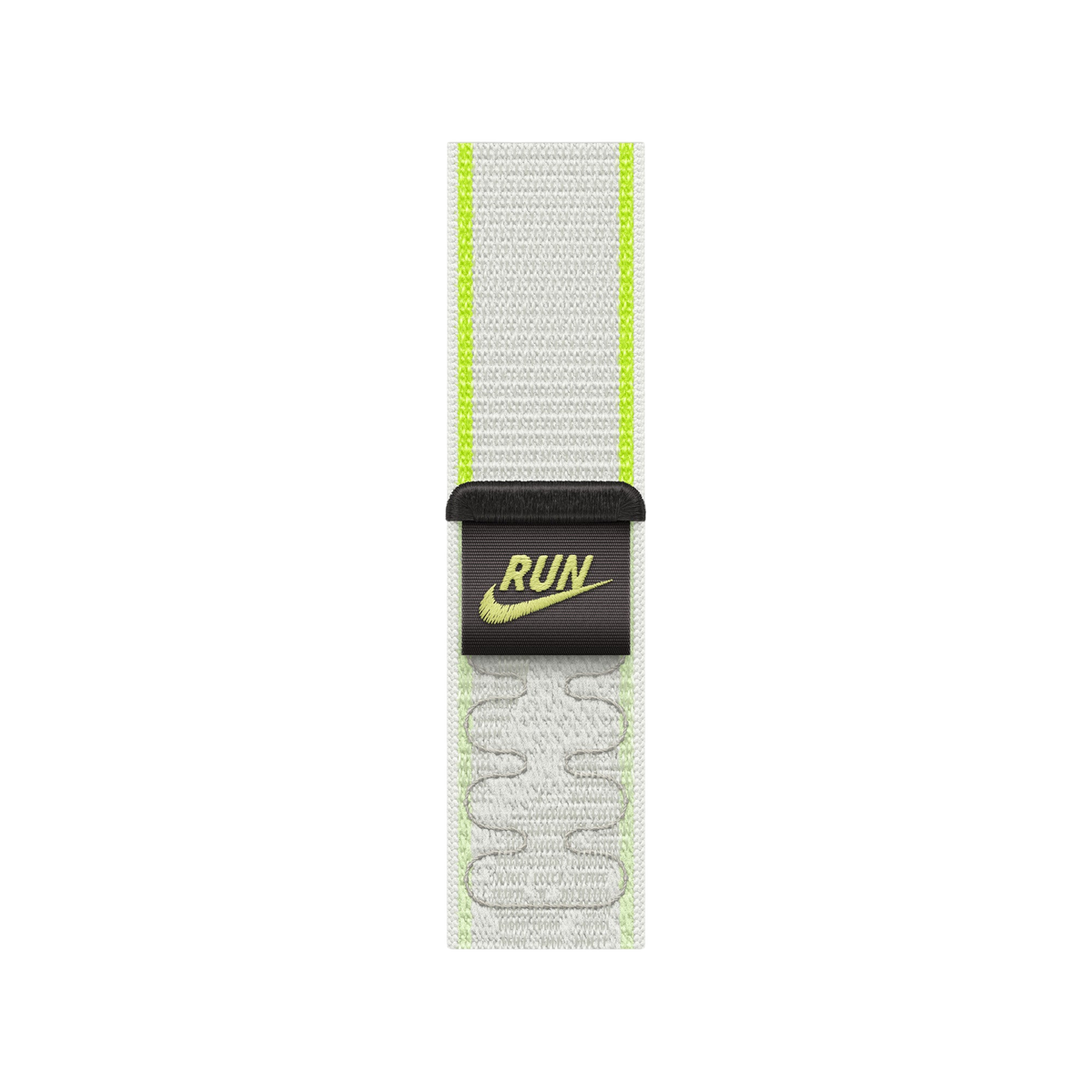 Apple Watch Nike Sport Loop - Essential White #color_essential-white