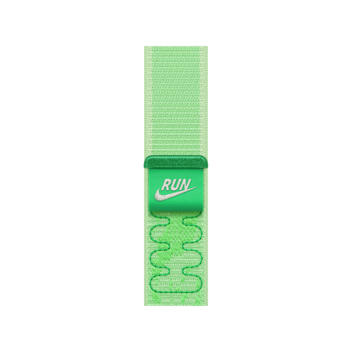 Apple Watch Nike Sport Loop - Green Spark #color_green-spark