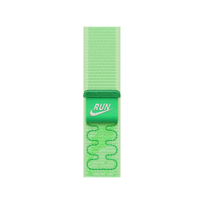 Apple Watch Nike Sport Loop - Green Spark #color_green-spark