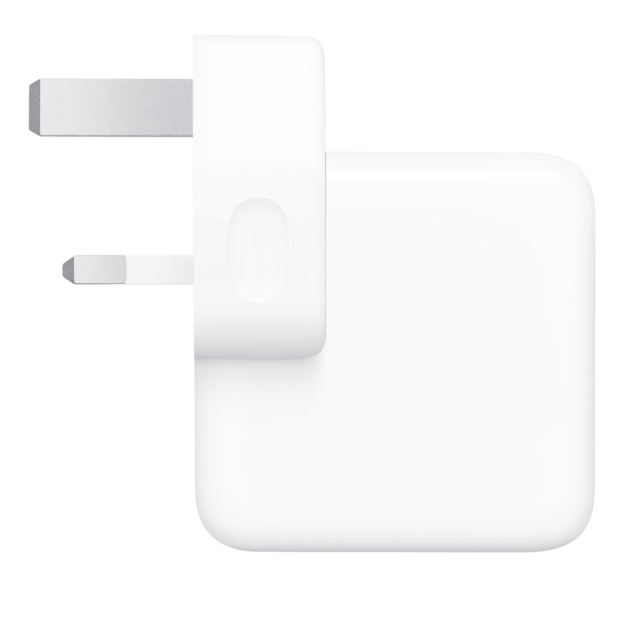 محول طاقة مزدوج بورت USB-C بقوة 35 واط من أبل