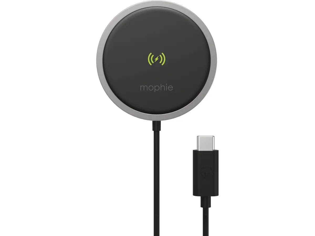 Mophie Snap + wireless charger - Black