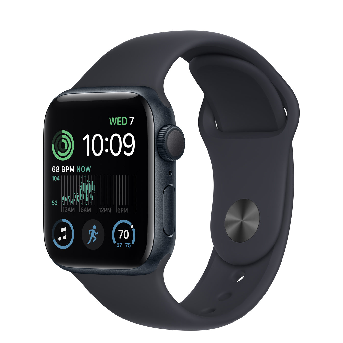 Apple Watch SE (2nd generation) Midnight 40mm