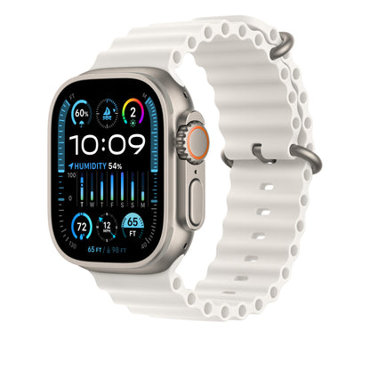 Apple Watch Ultra 2 2023 with 1-year official Apple global warranty