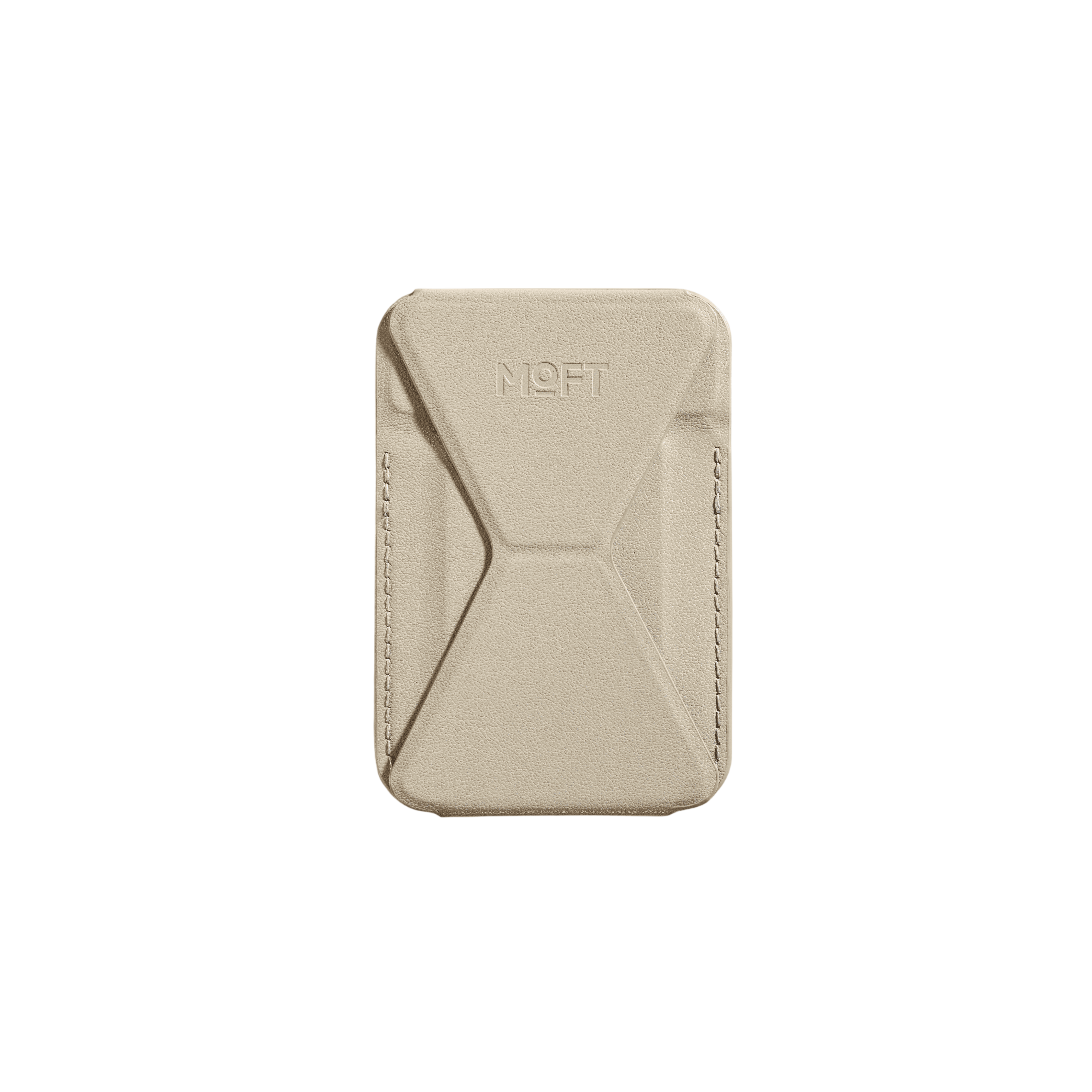 Moft Snap-on Phone Stand & Wallet MOVAS™  - MagSafe Compatible