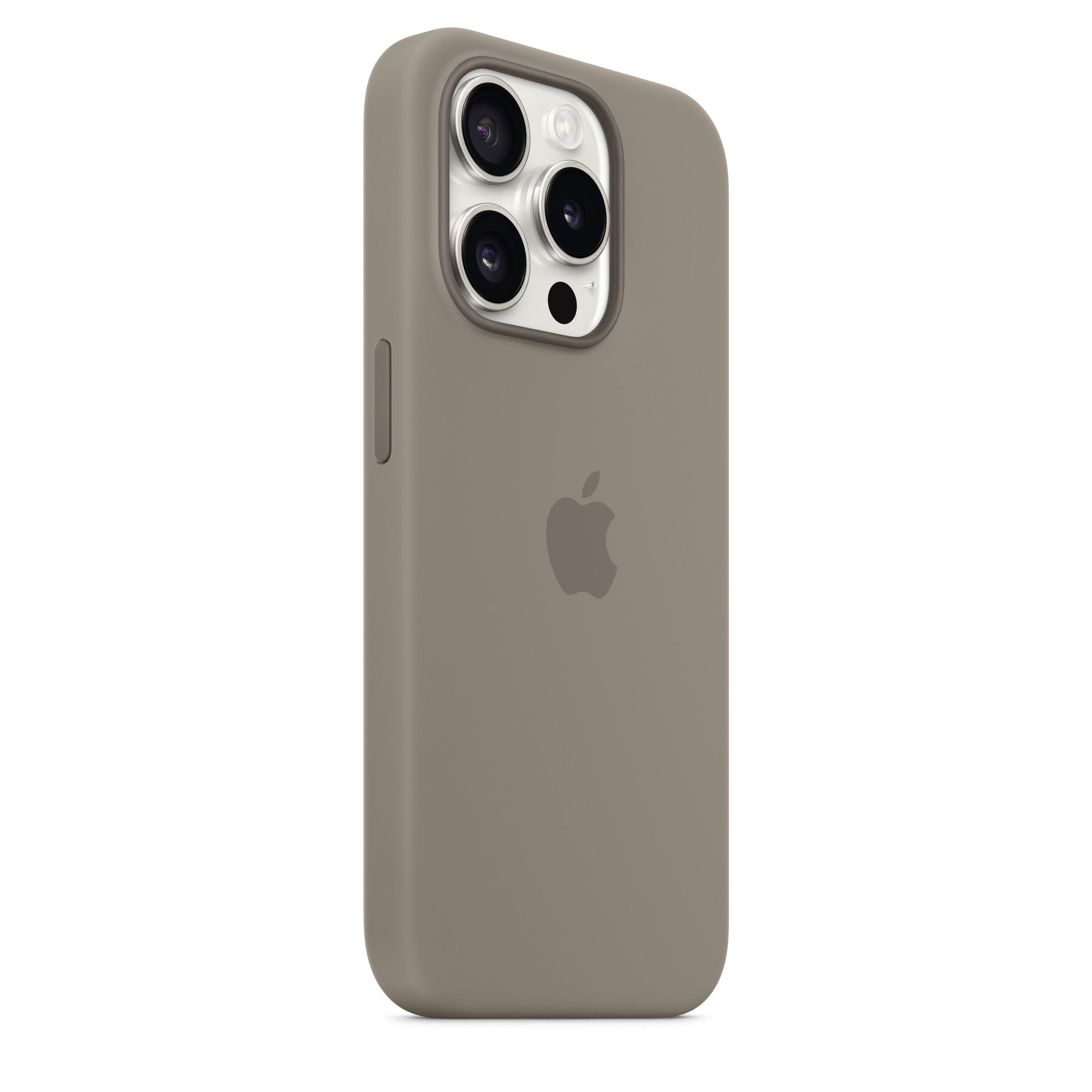 Apple iPhone 15 Pro Silicone Case with MagSafe
