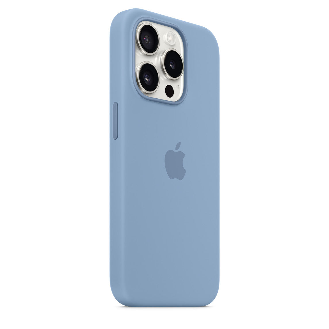 Apple iPhone 15 Pro Max Silicone Case with MagSafe