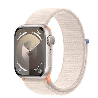 Apple Watch Series 9 GPS with 1-year official Apple warranty