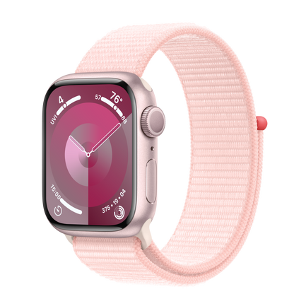 Apple Watch Series 9 GPS with 1-year official Apple warranty