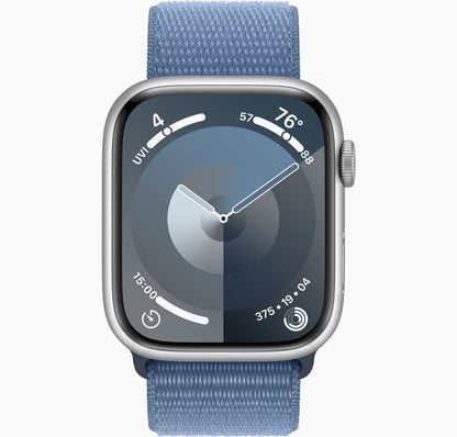 Apple Watch Series 9 GPS with 1-year official Apple warranty