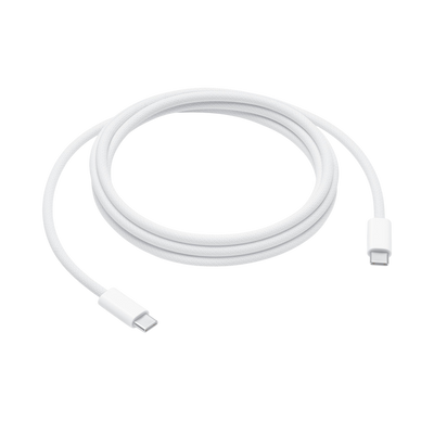 كابل شحن USB-C من أبل بقوة 240 واط (2 م)