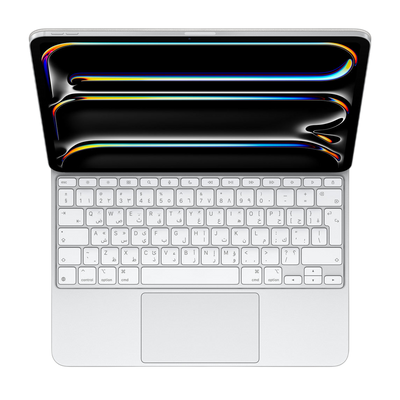 لوحة مفاتيح آبل السحرية لجهاز آيباد برو 11 بوصة (M5 / M4)