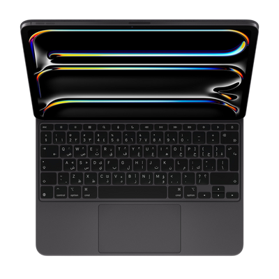 لوحة مفاتيح آبل السحرية لجهاز آيباد برو 11 بوصة (M5 / M4)