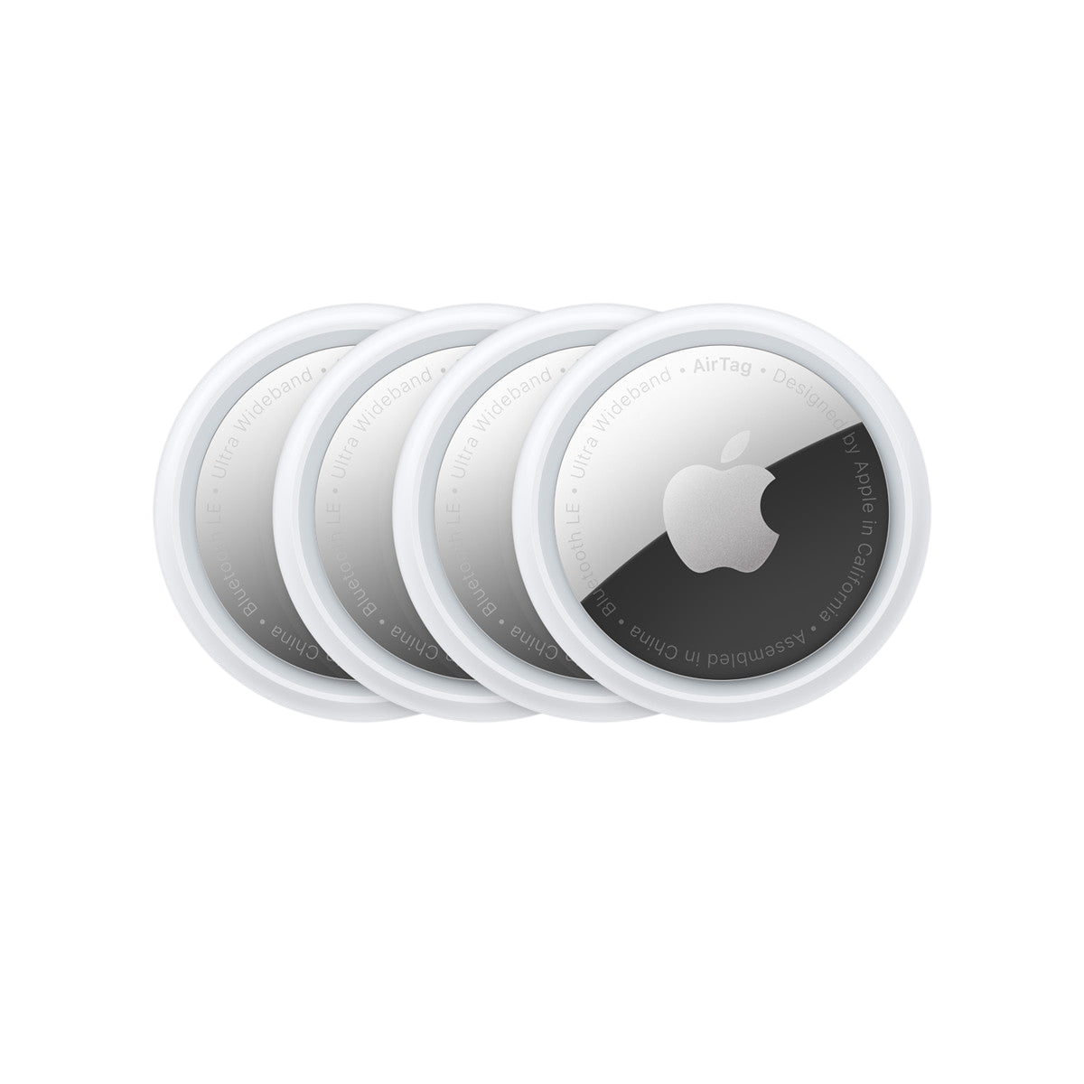 Apple AirTag 4 Pack fan (MX542) 