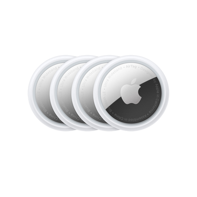 Apple AirTag 4 Pack fan (MX542) 