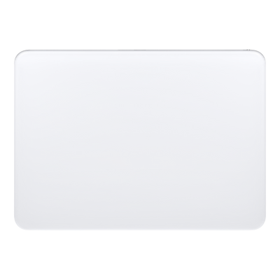 Apple Magic Trackpad White top view