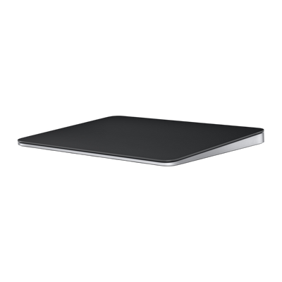 Apple Magic Trackpad USB-C Black Multi-Touch Surface