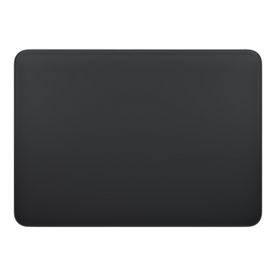 Apple Magic Trackpad Black top view