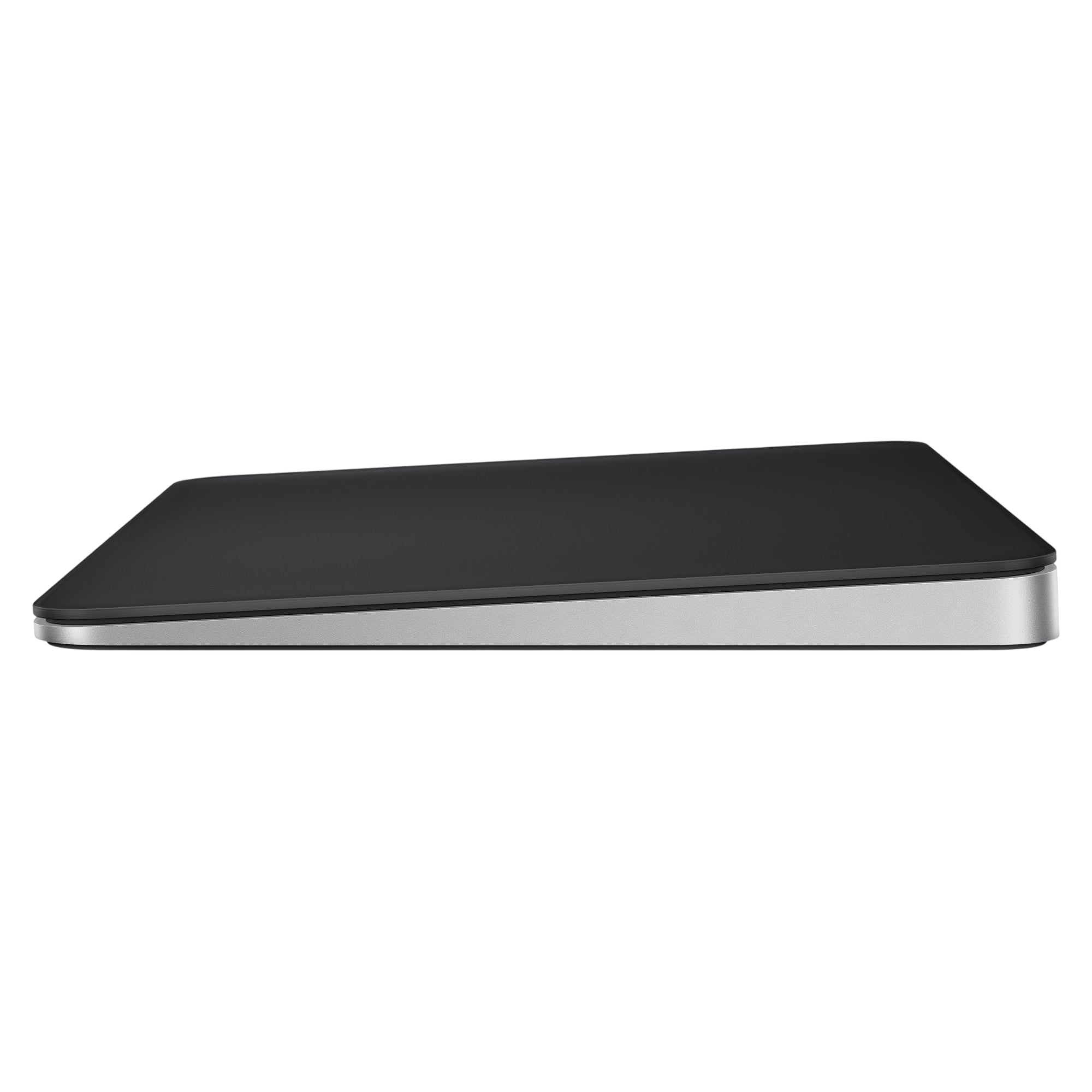 Apple Magic Trackpad Black side wedge profile