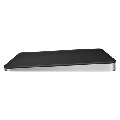 Apple Magic Trackpad Black side wedge profile
