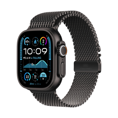 ساعة آبل ألترا 2 GPS + Cellular (2024)