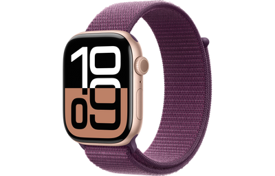 ساعة آبل سلسلة 10 GPS