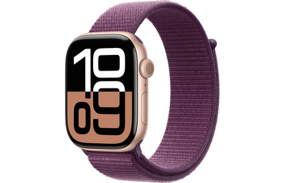 ساعة آبل سلسلة 10 GPS