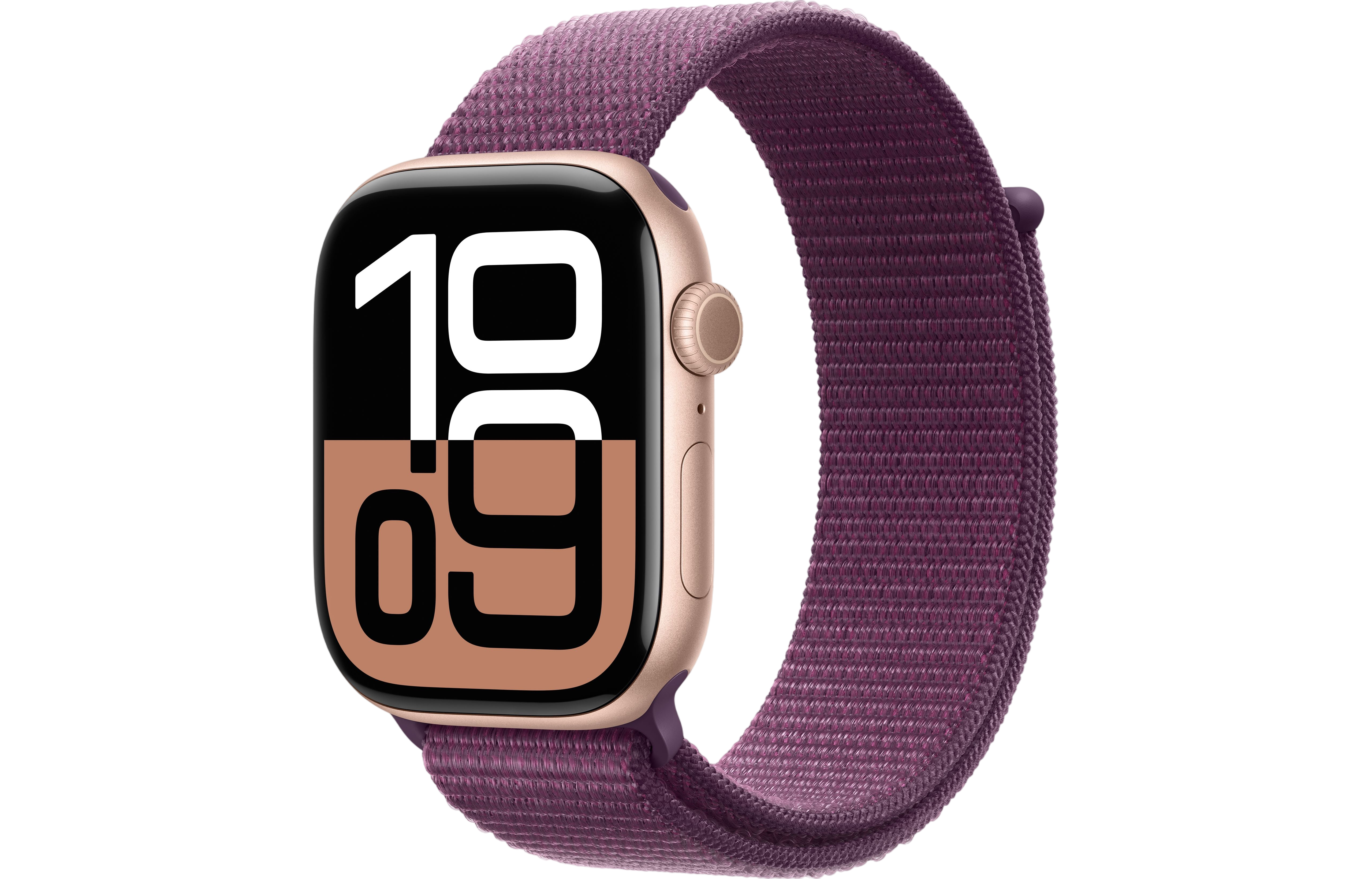 ساعة آبل سلسلة 10 GPS