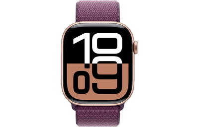 ساعة آبل سلسلة 10 GPS