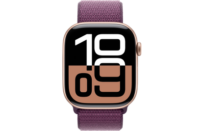 ساعة آبل سلسلة 10 GPS