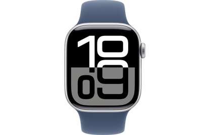 ساعة آبل سلسلة 10 GPS