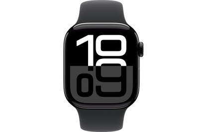 ساعة آبل سلسلة 10 GPS