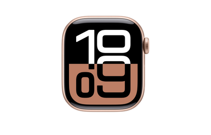 ساعة آبل سلسلة 10 GPS