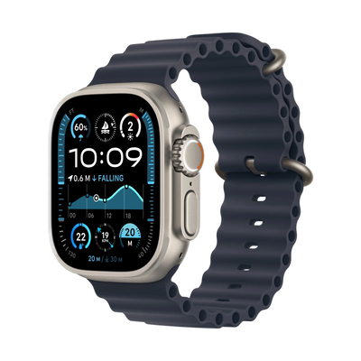 ساعة آبل ألترا 2 GPS + Cellular (2024)