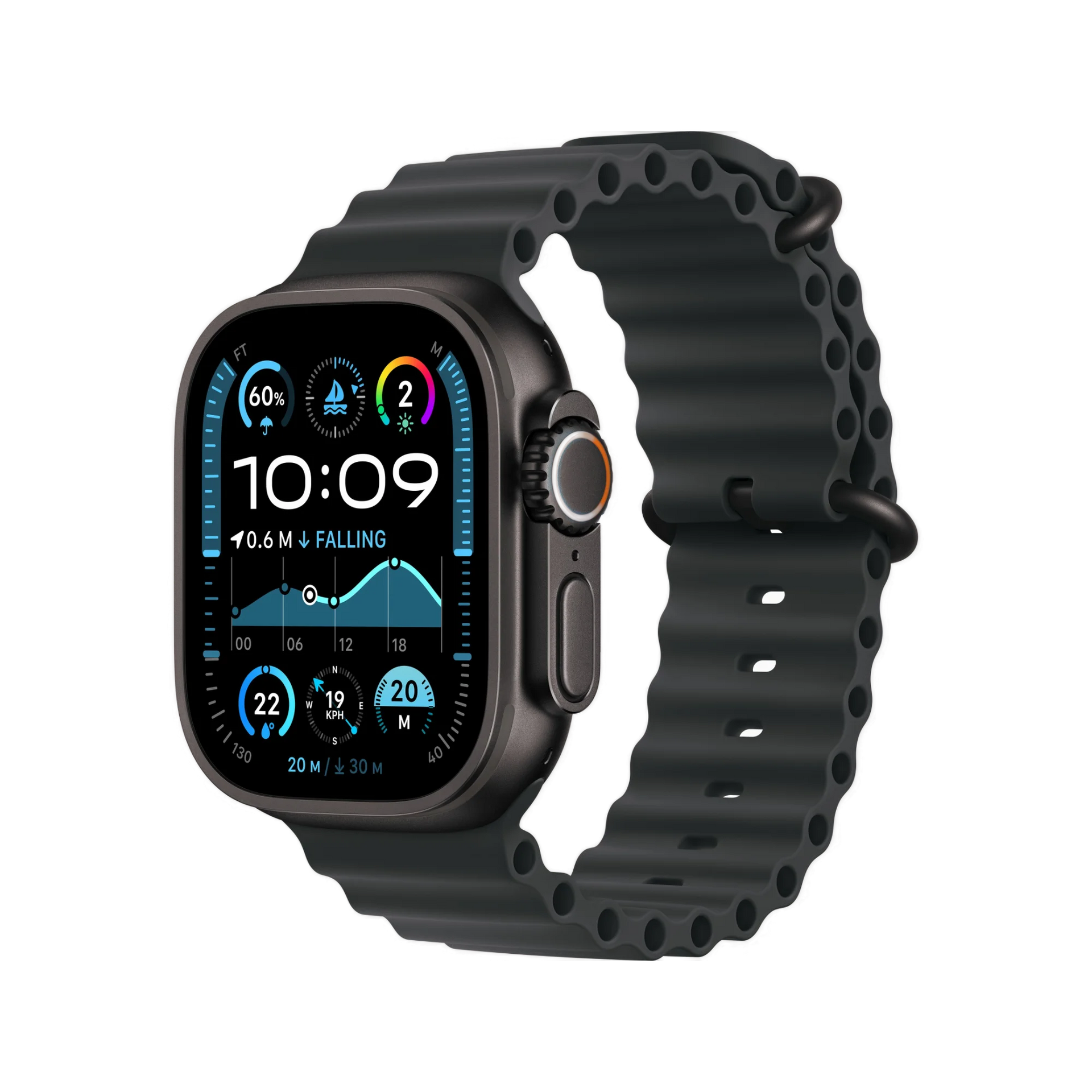 Apple Watch Ultra GPS Cellular (2024) incrediDeals Egypt