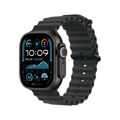 ساعة آبل ألترا 2 GPS + Cellular (2024)