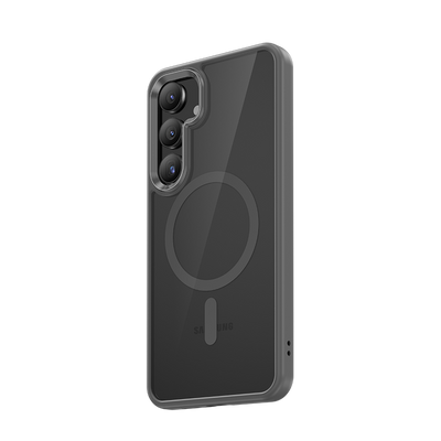 حافظة هاتف بنكس ماجكلاب كريستال لسامسونج S24 بلس