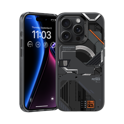 حافظة Benks Mecha لجهاز iPhone 14 Pro