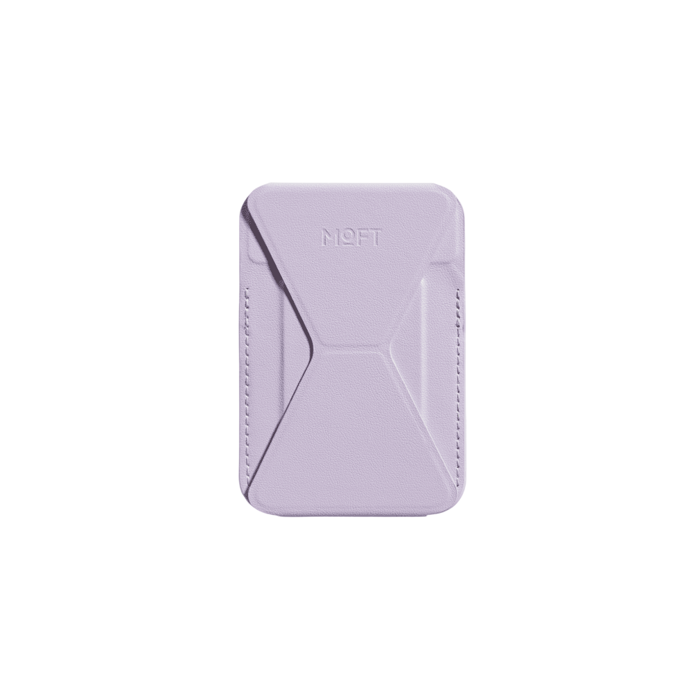 Moft Snap-on Phone Stand & Wallet MOVAS™  - MagSafe Compatible