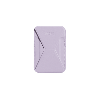 Moft Snap-on Phone Stand & Wallet MOVAS™  - MagSafe Compatible