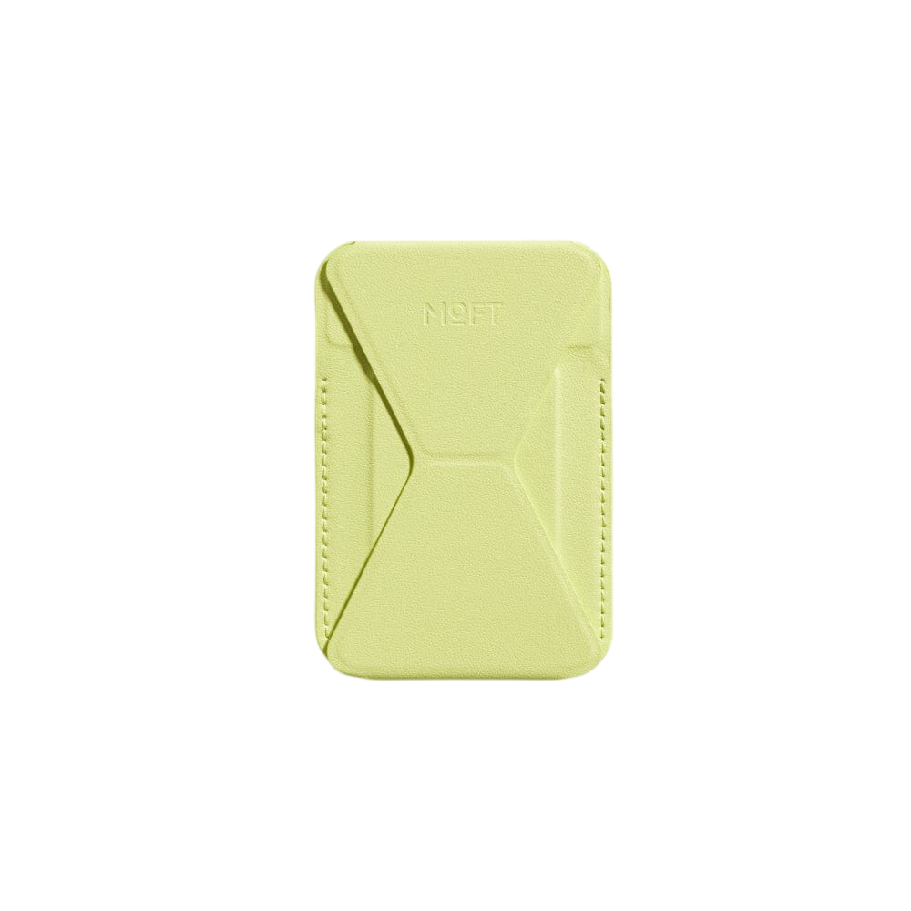 Moft Snap-on Phone Stand & Wallet MOVAS™  - MagSafe Compatible