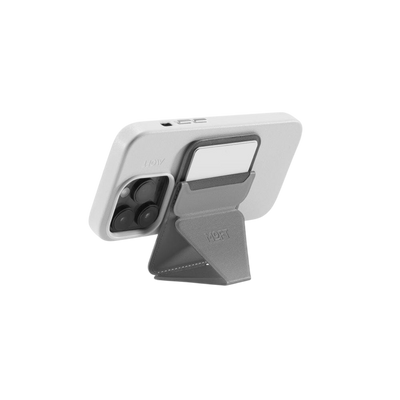 Moft Snap-on Phone Stand & Wallet MOVAS™  - MagSafe Compatible