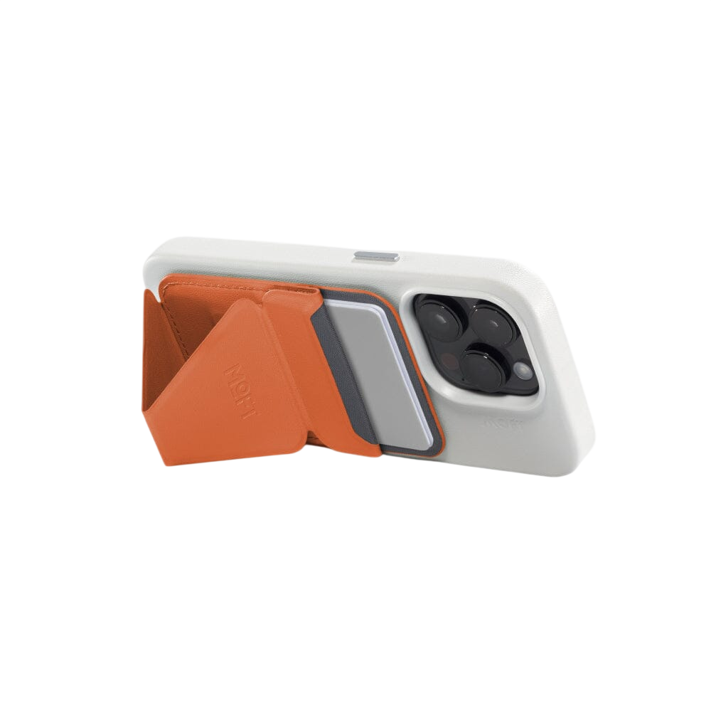 Moft Snap-on Phone Stand & Wallet MOVAS™  - MagSafe Compatible