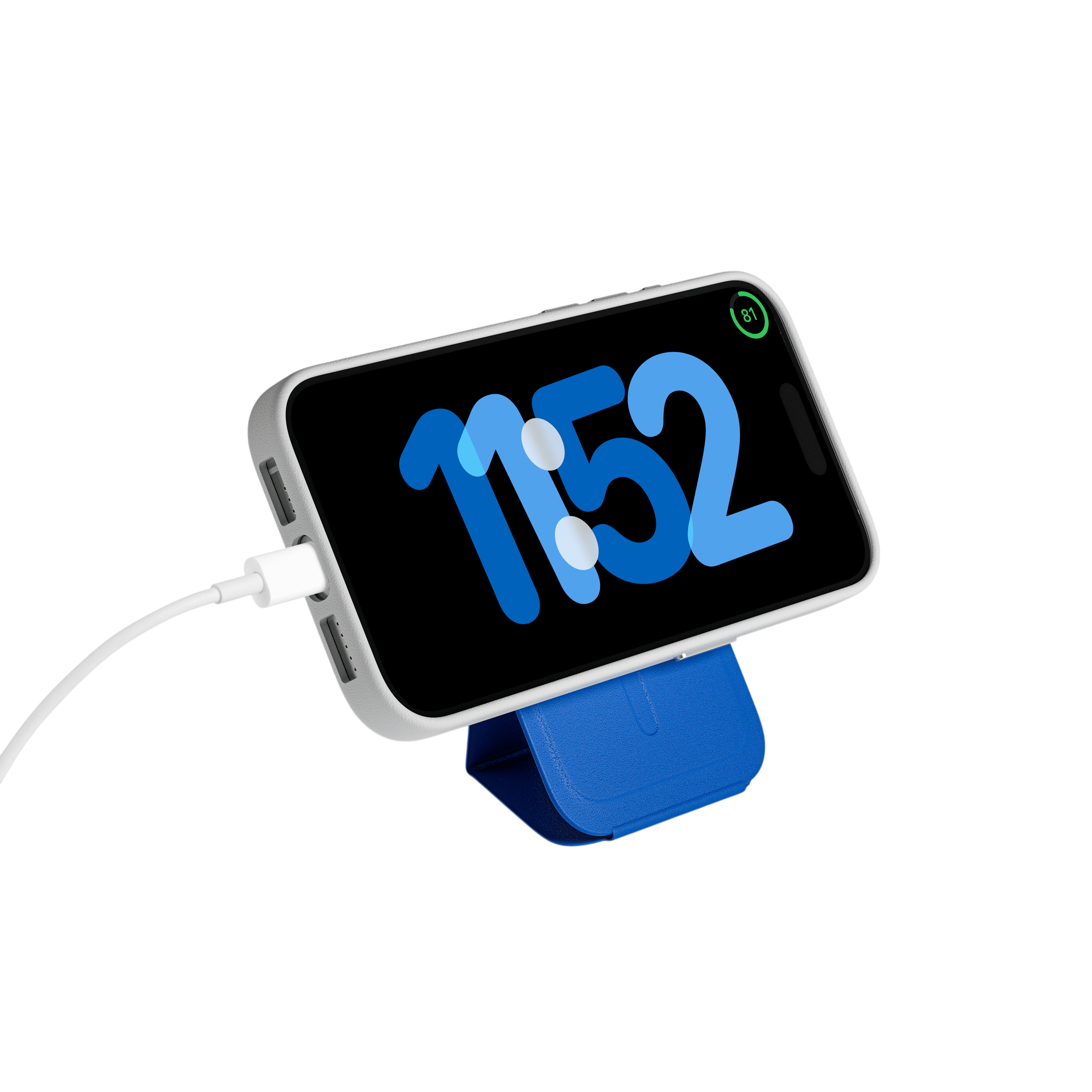 Moft Snap-on Phone Stand & Wallet MOVAS™  - MagSafe Compatible