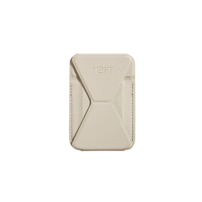 Moft Snap-on Phone Stand & Wallet MOVAS™  - MagSafe Compatible