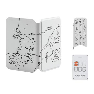 Moft Snap Flow Note Stand